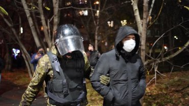 В Симферополе задержали более трех десятков крымских татар