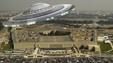 Пентагон создал спецгруппу для слежки за НЛО