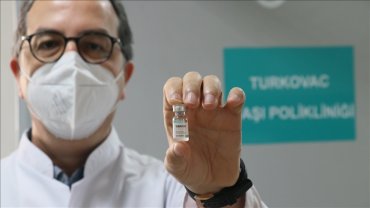Турция подала заявку на одобрение собственной вакцины Turkovac