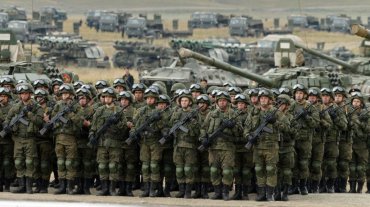 На оккупированный Донбасс прибыла группа кадровых военных из России