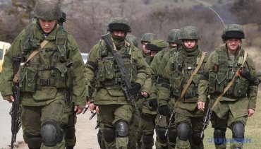 Россия отправила на Донбасс новую группу саперов и диверсантов