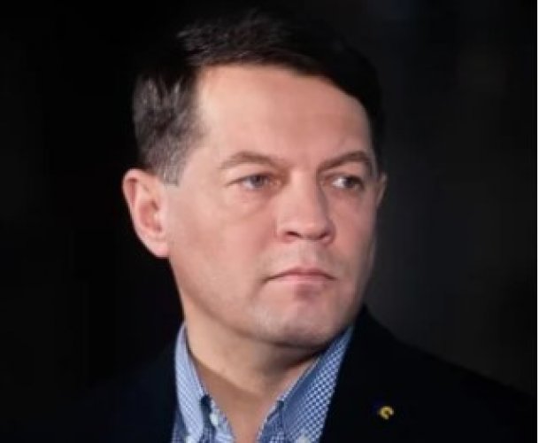 Сущенко закликає перевірити нардепа Яценка на колабораціонізм