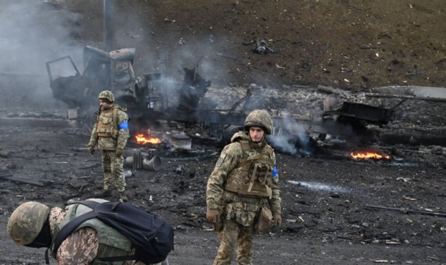Росіяни несуть величезні втрати на Донбасі: що там зараз відбувається
