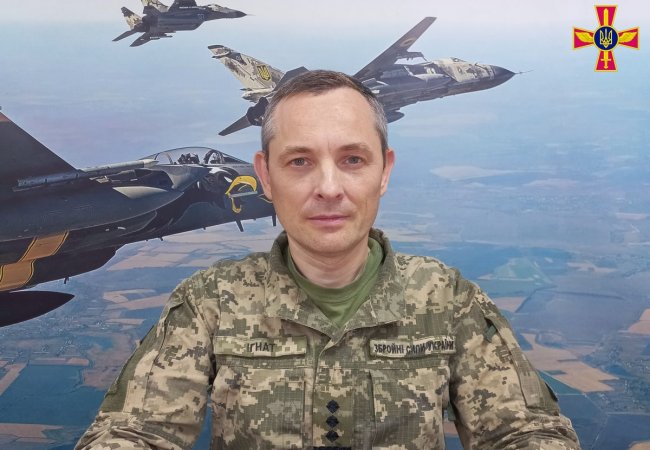 Війна в Україні переходить у стадію війни дронів, – речник Повітряних сил