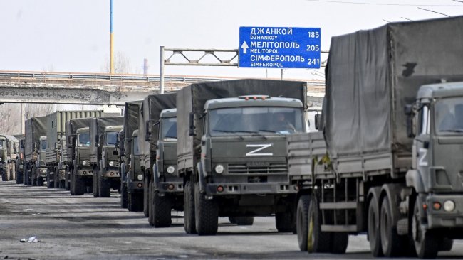 Сухопутний міст у Крим опиниться під вогневим контролем ЗСУ після звільнення Херсона