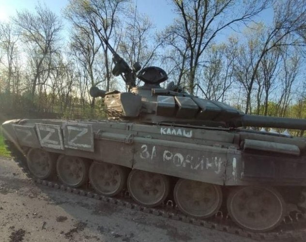 Кинуті танки та замінована інфраструктура: в ЗСУ розповіли про знахідки на визволених територіях