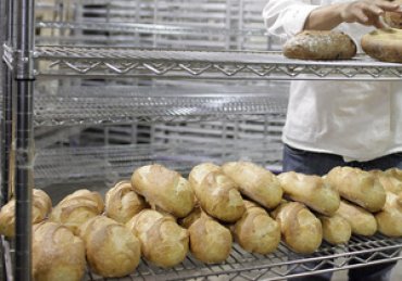 В США научились выпекать неплесневеющий хлеб