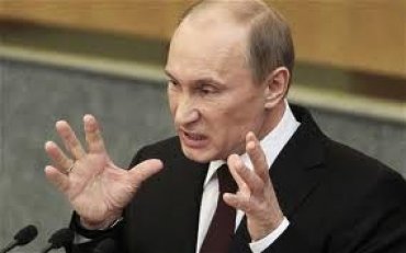 Западные СМИ обсуждают, что случилось с «мачо» Путиным
