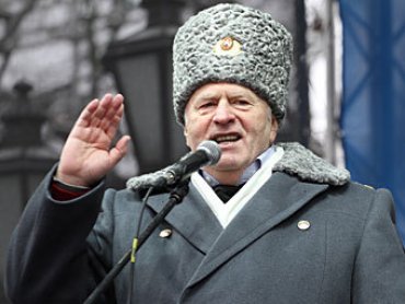 Жириновский собрался продать Байкал Израилю. ХАМАС против