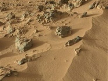 Марсианская вода оказалась тяжелее земной