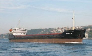 Подробности крушения корабля с украинцами в Черном море