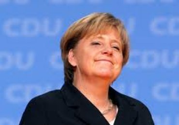 Ангелу Меркель переизбрали лидером ХДС
