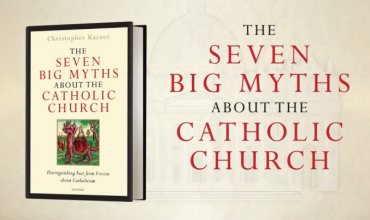 В США вышла книга, опровергающая мифы о католической церкви