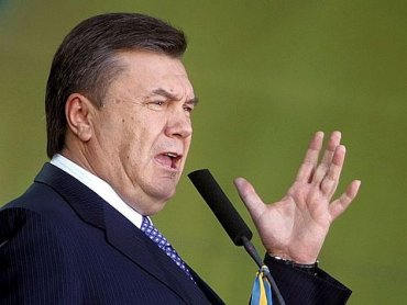 Янукович заявил, что Украина частично вступит в Таможенный союз