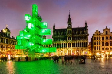 В Бельгии жители столицы выдут на митинг … что бы защитить Рождество