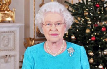 На Рождество британская королева обратится к нации в формате 3D