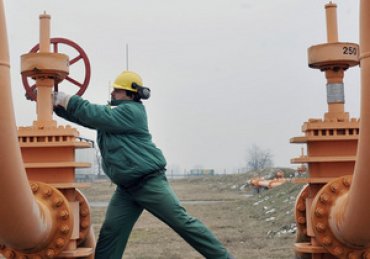 Турция просит Газпром поставлять газ через Украину