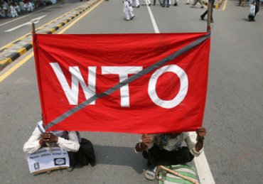 Заявку на переговоры с Украиной в рамках пересмотра условий ее членства в ВТО подали 15 стран