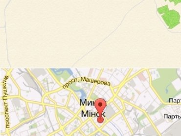 Владельцам iPhone вернули карты Google