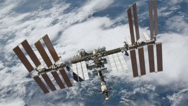 NASA увеличит высоту полета МКС на два километра