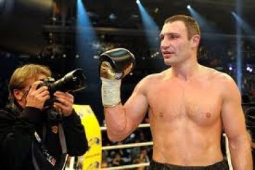 Виталий Кличко не попал в десятку лучших боксеров планеты