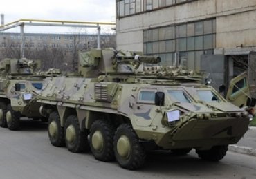 Украина, РФ и Беларусь вошли в топ-20 военизированных экономик