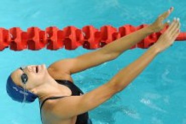 18-летняя киевлянка выиграла золотую медаль на чемпионате мира по плаванию