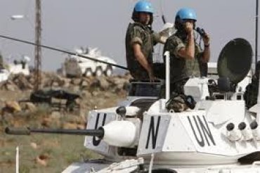 ООН планирует отправить в Сирию миротворцев