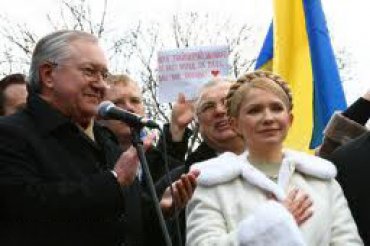 Тарасюку предложили стать заместителем Тимошенко