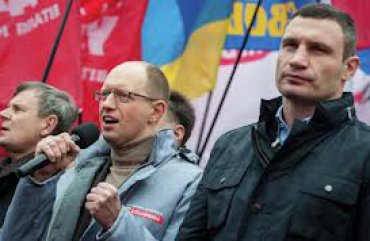 Оппозиция готова начать диалог с властью только после освобождения Тимошенко и Луценко