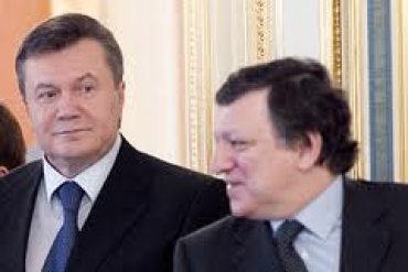 Янукович и Баррозу согласовали дату саммита Украина–ЕС