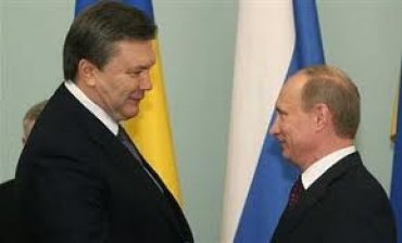 Переговоры Януковича с Путиным пройдут в Кремле завтра вечером