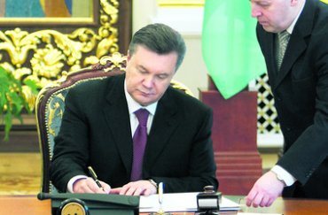 Янукович не повторил «газовую» ошибку Юлии Тимошенко