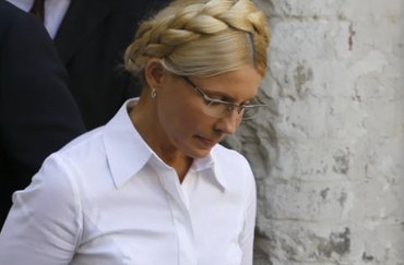 Тимошенко могут доставить в суд принудительно
