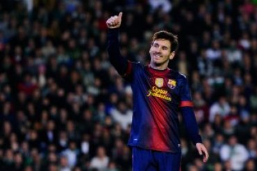 «Барселона» готова продать Месси за 250 млн евро