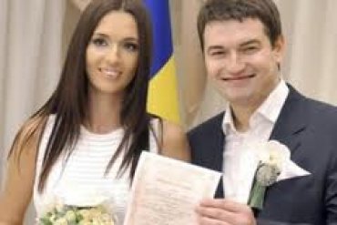 Сын Ющенко развелся с женой