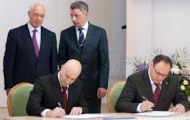 Каськив подал в отставку после скандала с LNG-терминалом