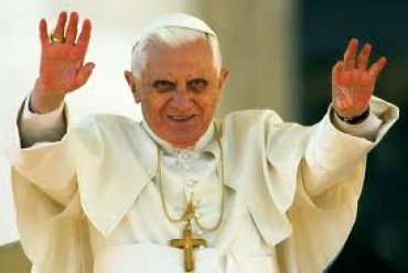 Бенедикт XVI против однополых браков
