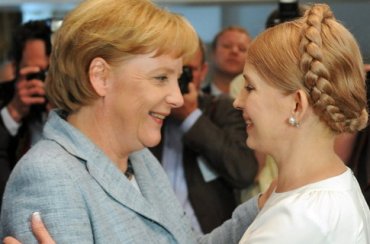 Немецкие СМИ: Тимошенко обманула Меркель