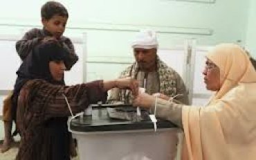 Египтяне на референдуме проголосовали за шариатскую конституцию