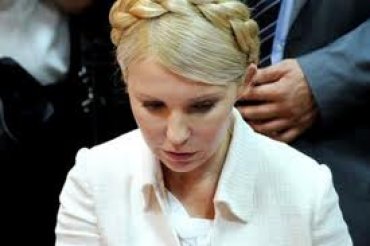 Власть ищет, как освободить Тимошенко до решения Европейского суда