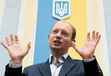 Яценюк отказался быть президентом Украины