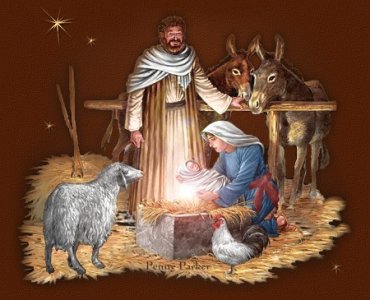 По григорианскому календарю сегодня Святвечер, а завтра – Рождество Христово