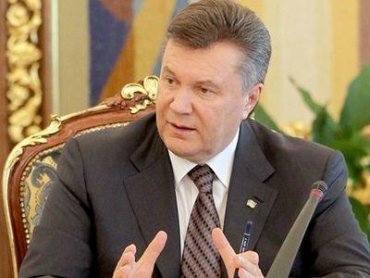 Янукович уверен, что Украина закончит год ростом ВВП