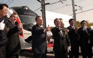 Янукович раскритиковал поезда Hyundai