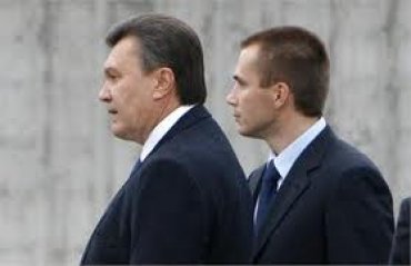 Новым президентом «Металлиста» станет сын Януковича?