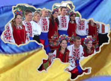 Население Украины сократилось до 45,5 млн