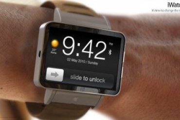 Apple выпускает часы с интеллектом