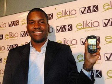 Африка занялась выпуском собственных смартфонов