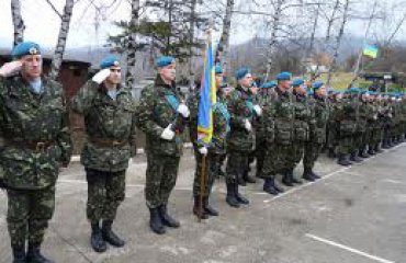 В Украине  перестанут призывать в армию уже в 2013 году